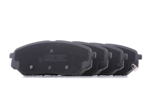 Bremsbeläge SKBP-0011803 von STARK günstig für 28,97 € online kaufen