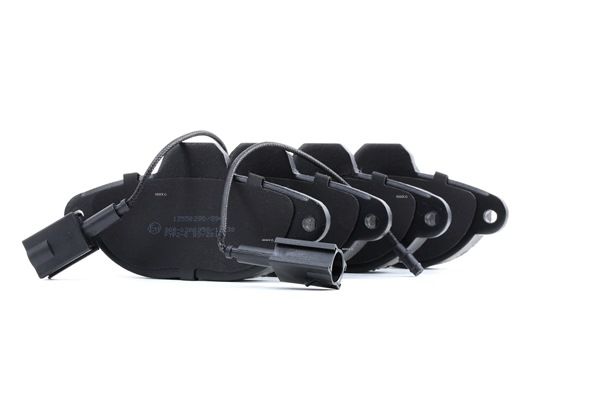 Achetez des Plaquettes de frein RIDEX 402B1213 à prix pour 16,31 €