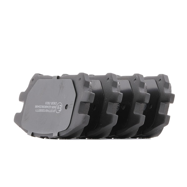 Compre Pastilhas de travão da STARK SKBP-0011818 a um preço baixo por 23,57 €