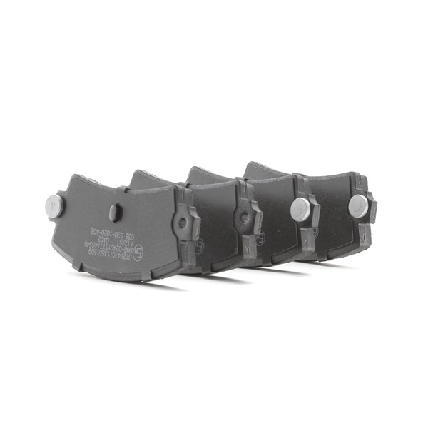 Bremsbeläge SKBP-0011829