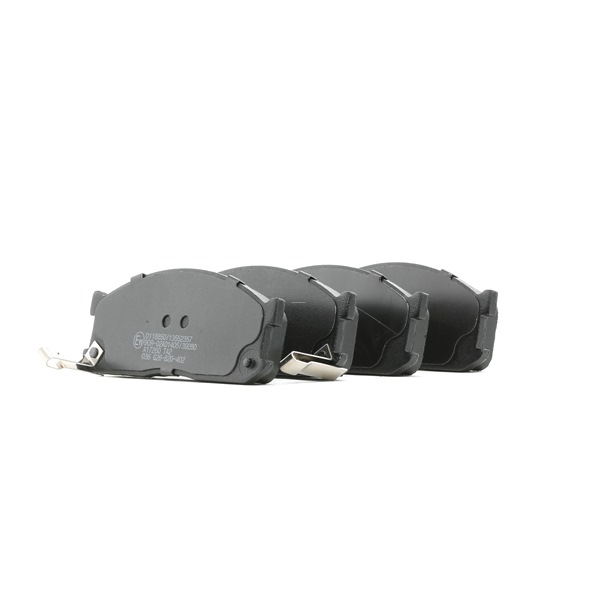 Compre Pastilhas de travão de STARK online para Bongo III Minibuss a preços moderados