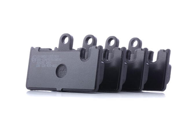 Compre Pastilhas de travão da STARK SKBP-0011833 a um preço baixo por 14,99 €