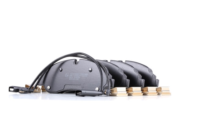 Achetez des Plaquettes de frein RIDEX 402B1238 à prix pour 31,96 €