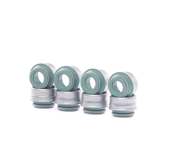 Achetez des Jeu de joints d'étanchéité, tige de soupape RIDEX 323S0003 à prix pour 5,42 €