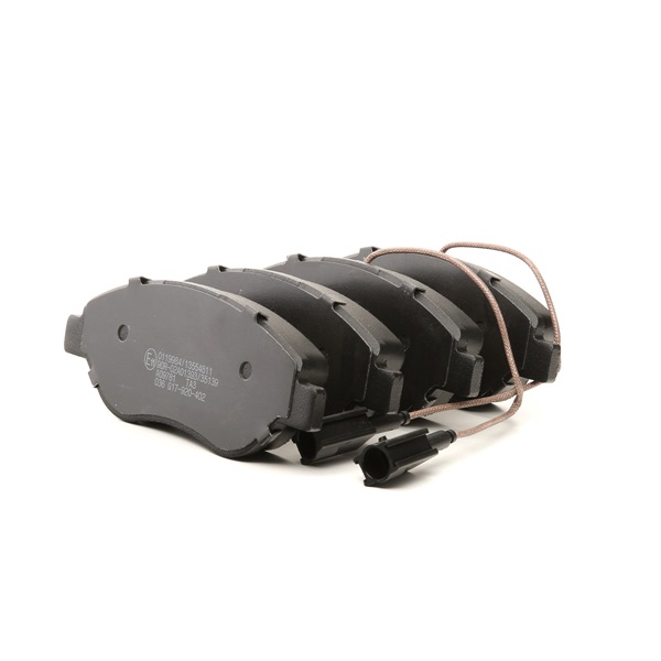 Compre Pastilhas de travão da STARK SKBP-0011845 a um preço baixo por 29,07 €