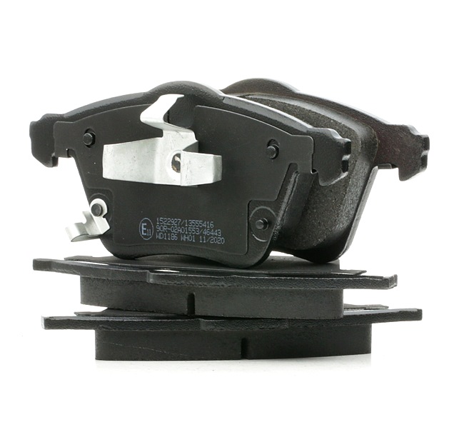 Compre Pastilhas de travão da RIDEX 402B1259 a um preço baixo por 23,91 €