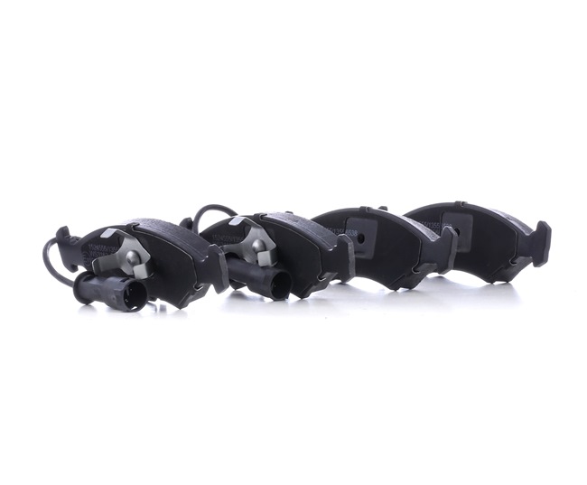 Bremsbeläge von RIDEX für Fiesta Mk4 Schrägheck (JAS, JBS) günstig online kaufen