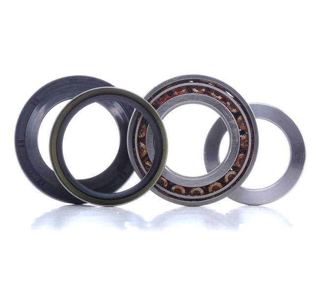 Compre RIDEX Kit de rolamento de roda Art.: 654W0823 online