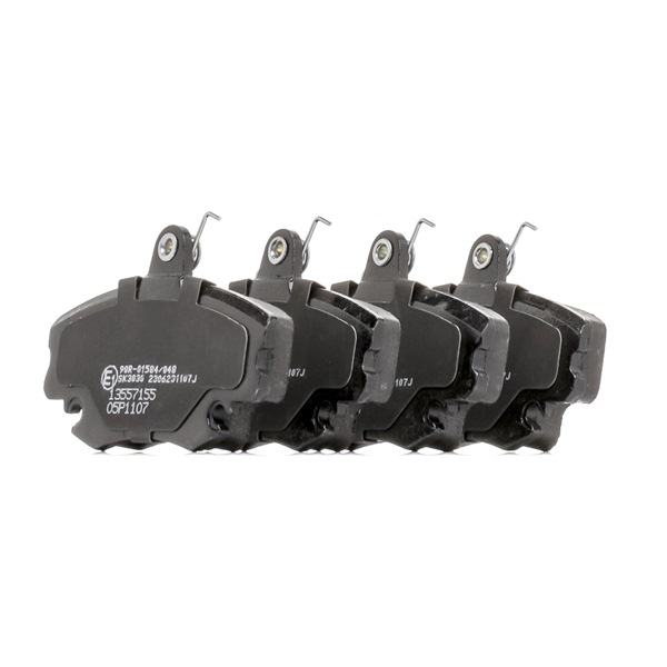 Bremsbeläge SKBP-0011878