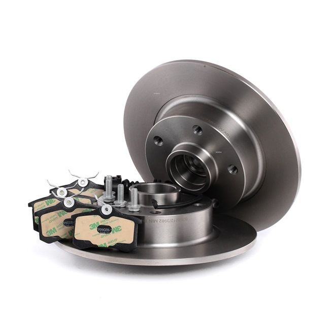 Online Shop für Bremsscheiben und -beläge von RIDEX EAN: 4059191615582