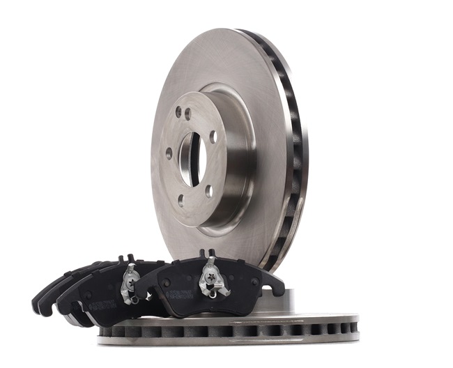 Bremsscheiben und -beläge 3405B0248