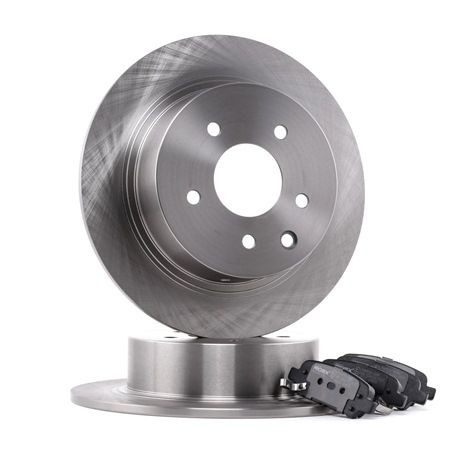 Bremsscheiben und -beläge 3405B0280