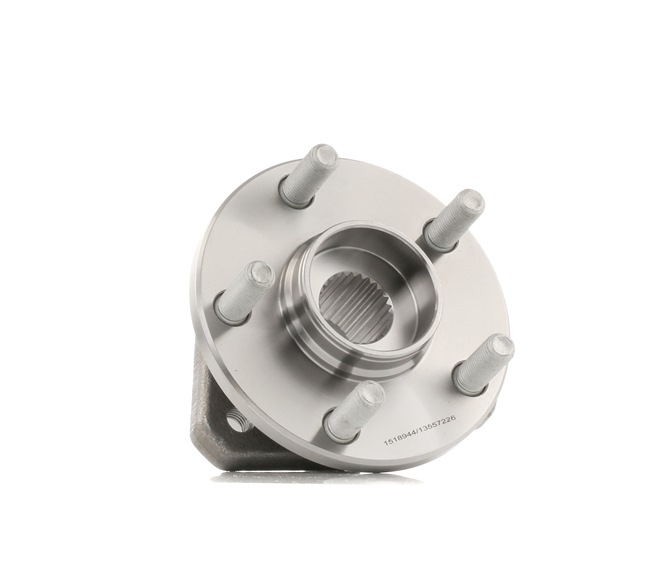 Radlagersatz 654W0835 von RIDEX günstig für 64,81 € online kaufen