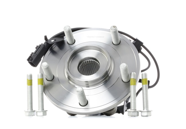 Comprar Juego de cojinete de rueda de RIDEX 654W0872 a bajo precio de 93,29 €