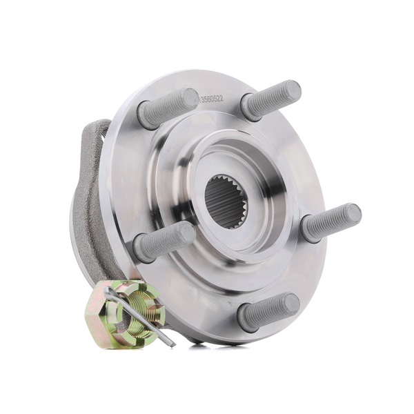 Radlagersatz 654W0890 von RIDEX günstig für 42,70 € online kaufen