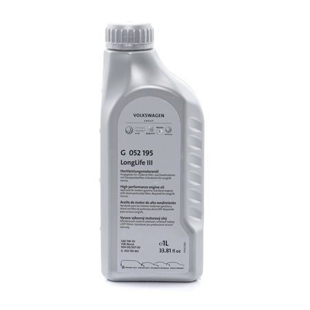 Motoröl von VAG günstig für 37,13 €