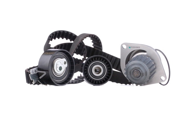 Osta Vesipumppu + jakohihnasarja RIDEX:llä 3096W0026 edullisesti hintaan 91,44 €