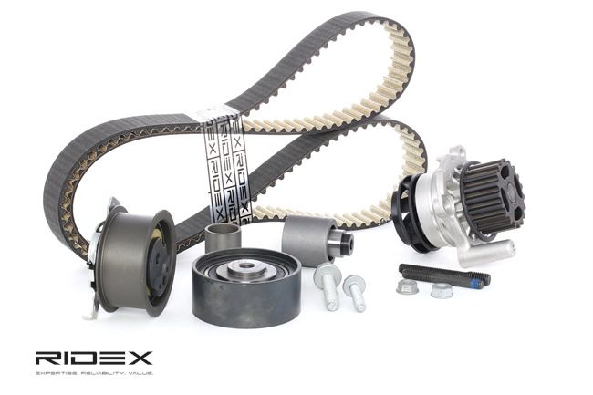 Original RIDEX Wasserpumpe + Zahnriemensatz online kaufen