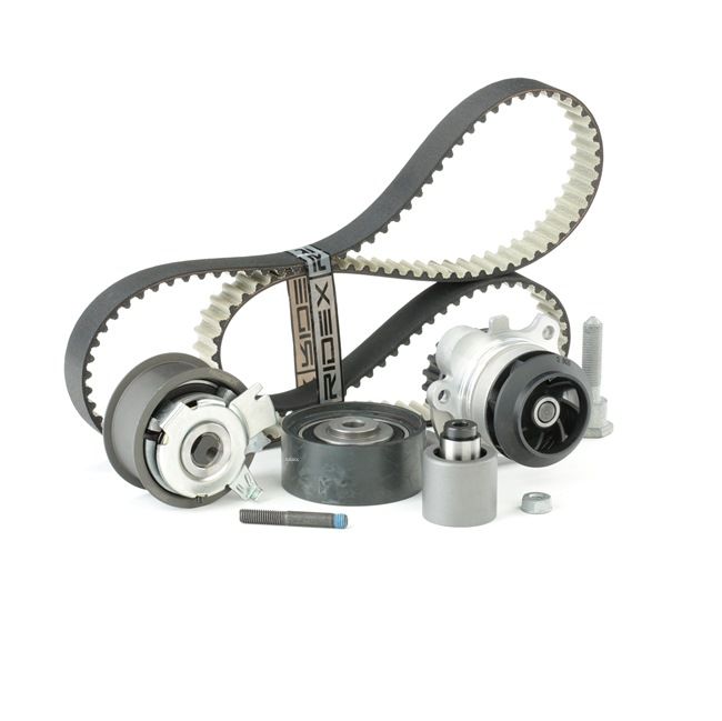 Acquista online RIDEX Kit cinghia distribuzione, pompa acqua Art.: 3096W0056