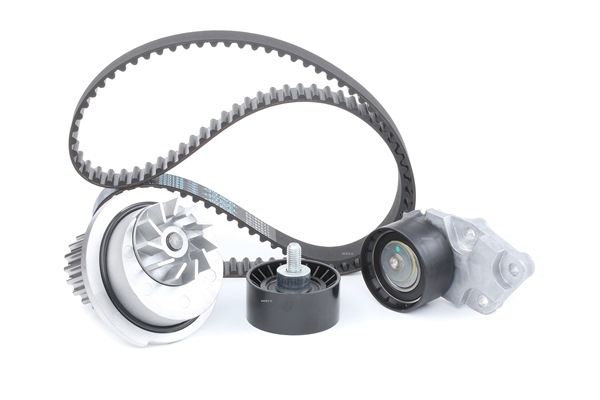 Comprar Bomba de agua + kit de correa de distribución de RIDEX 3096W0061 a bajo precio de 58,04 €