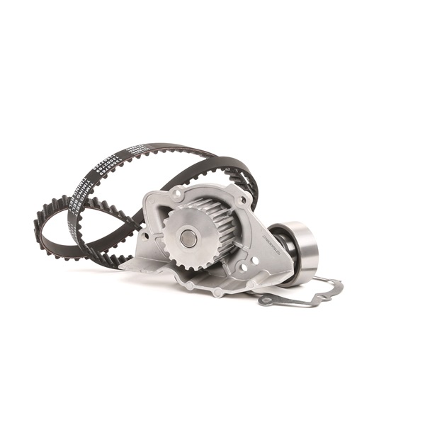 Achetez des Kit de distribution + pompe à eau RIDEX 3096W0075 à prix pour 58,10 €