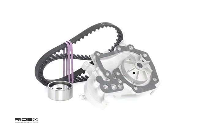 Osta Vesipumppu + jakohihnasarja RIDEX:llä 3096W0106 edullisesti hintaan 46,82 €