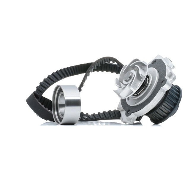 Achetez des Kit de distribution + pompe à eau RIDEX 3096W0109 à prix pour 50,95 €