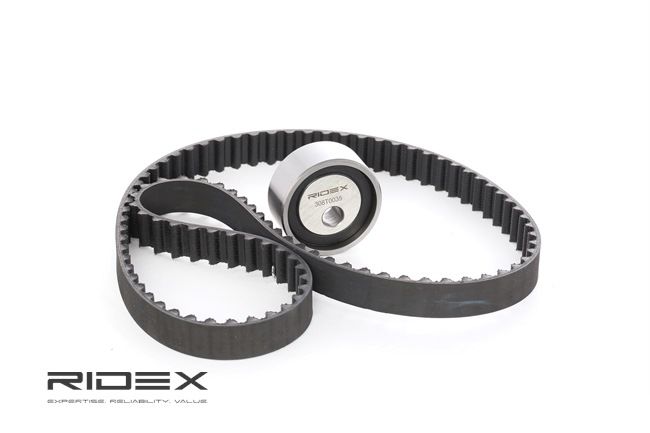 Zahnriemensatz von RIDEX für CLIO I (B/C57_, 5/357_) günstig online kaufen