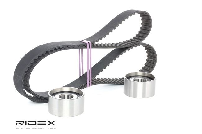 Achetez des Kit de distribution RIDEX 307T0124 à prix pour 67,31 €