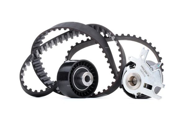 Zahnriemensatz 307T0126 FORD C-MAX von RIDEX