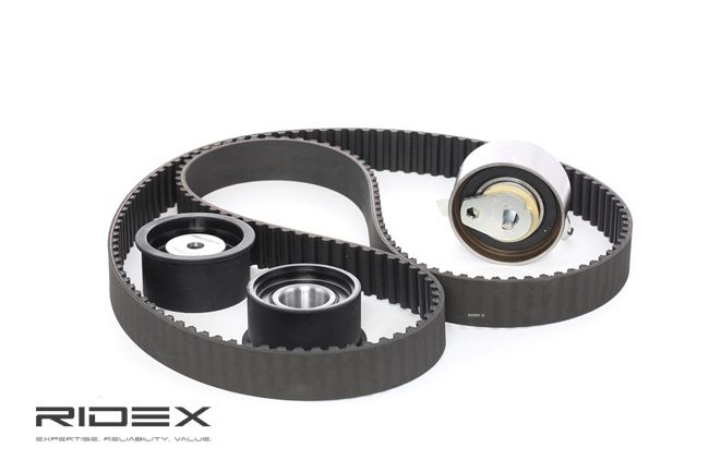 Acquista Kit cinghia di distribuzione da RIDEX 307T0133 a buon mercato per soli 69,65 €