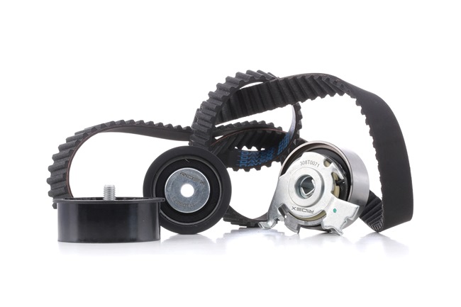 Acquista Kit cinghia di distribuzione da RIDEX 307T0186 a buon mercato per soli 61,96 €