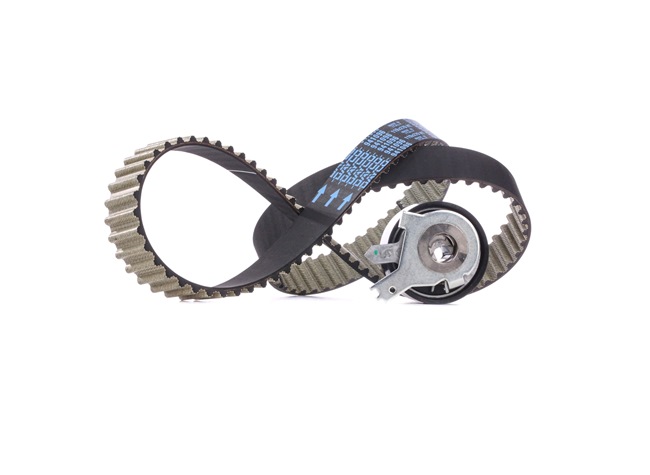 Zahnriemensatz 307T0216 NISSAN NOTE von RIDEX