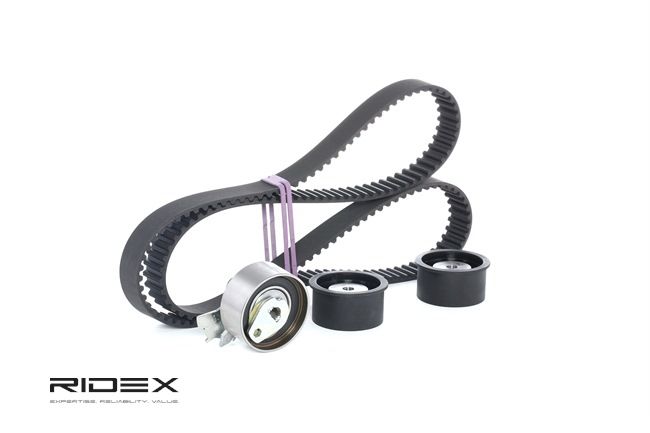 Acquista Kit cinghia di distribuzione da RIDEX 307T0222 a buon mercato per soli 69,68 €