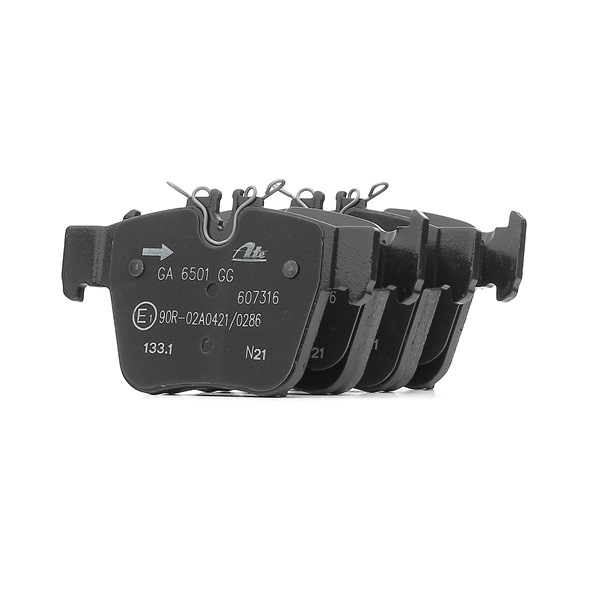 Bremsbeläge 13.0460-7316.2 von ATE günstig für 56,32 € online kaufen