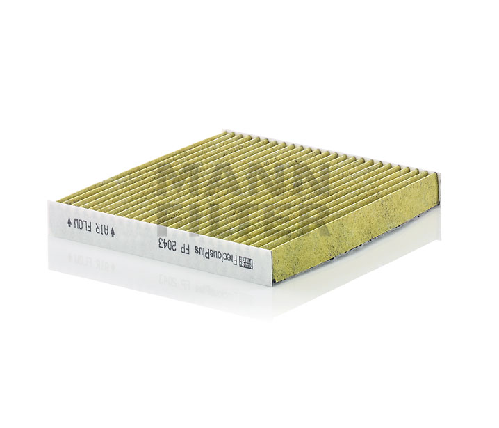 Köp Kupéfilter av MANN-FILTER FP 2043 till det låga priset 323,14 kr