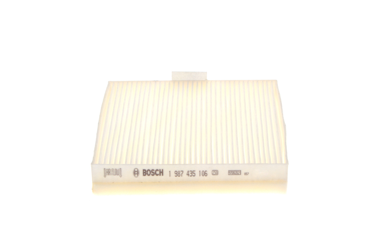 Acquista online BOSCH Filtro abitacolo Art.: 1 987 435 106