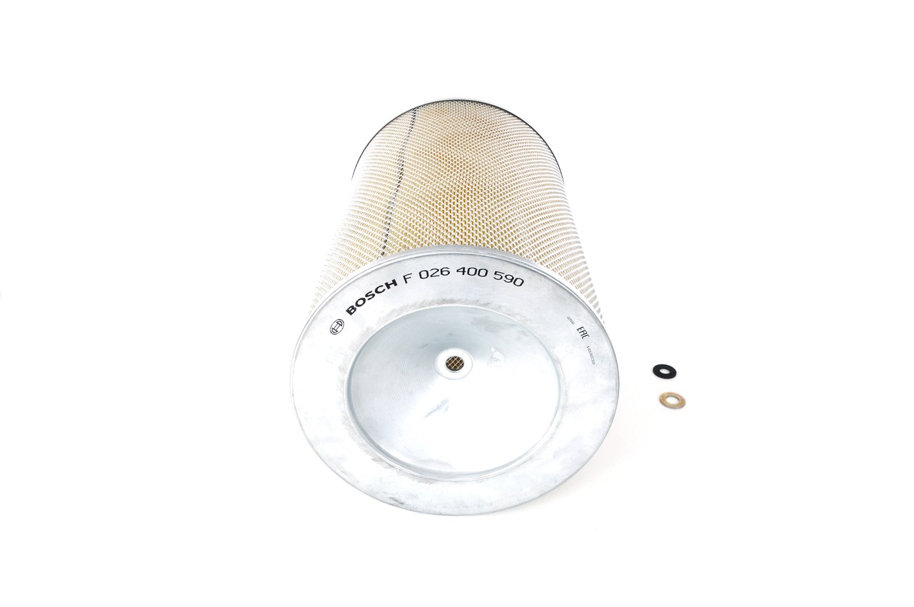 Kjøp Luftfilter av BOSCH F 026 400 590 til den lave prisen 712,76 NOK