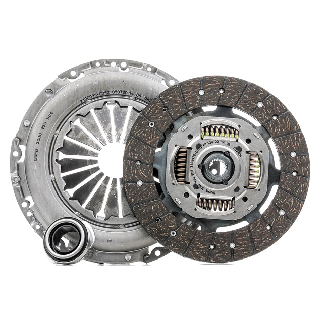 Original SACHS Kupplungssatz online kaufen
