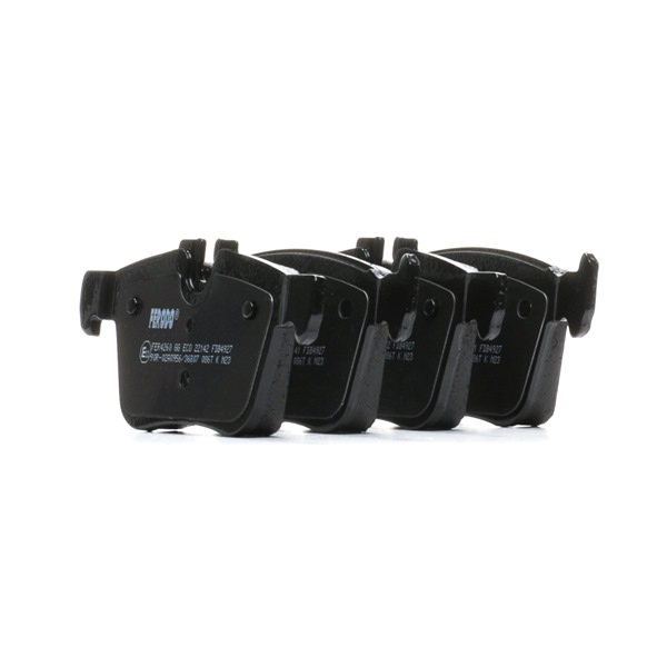 Acquista Kit pastiglie freni da FERODO FDB4927 a buon mercato per soli 29,62 €