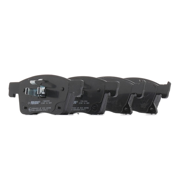 Acquista online FERODO Kit pastiglie freni Art.: FDB4934