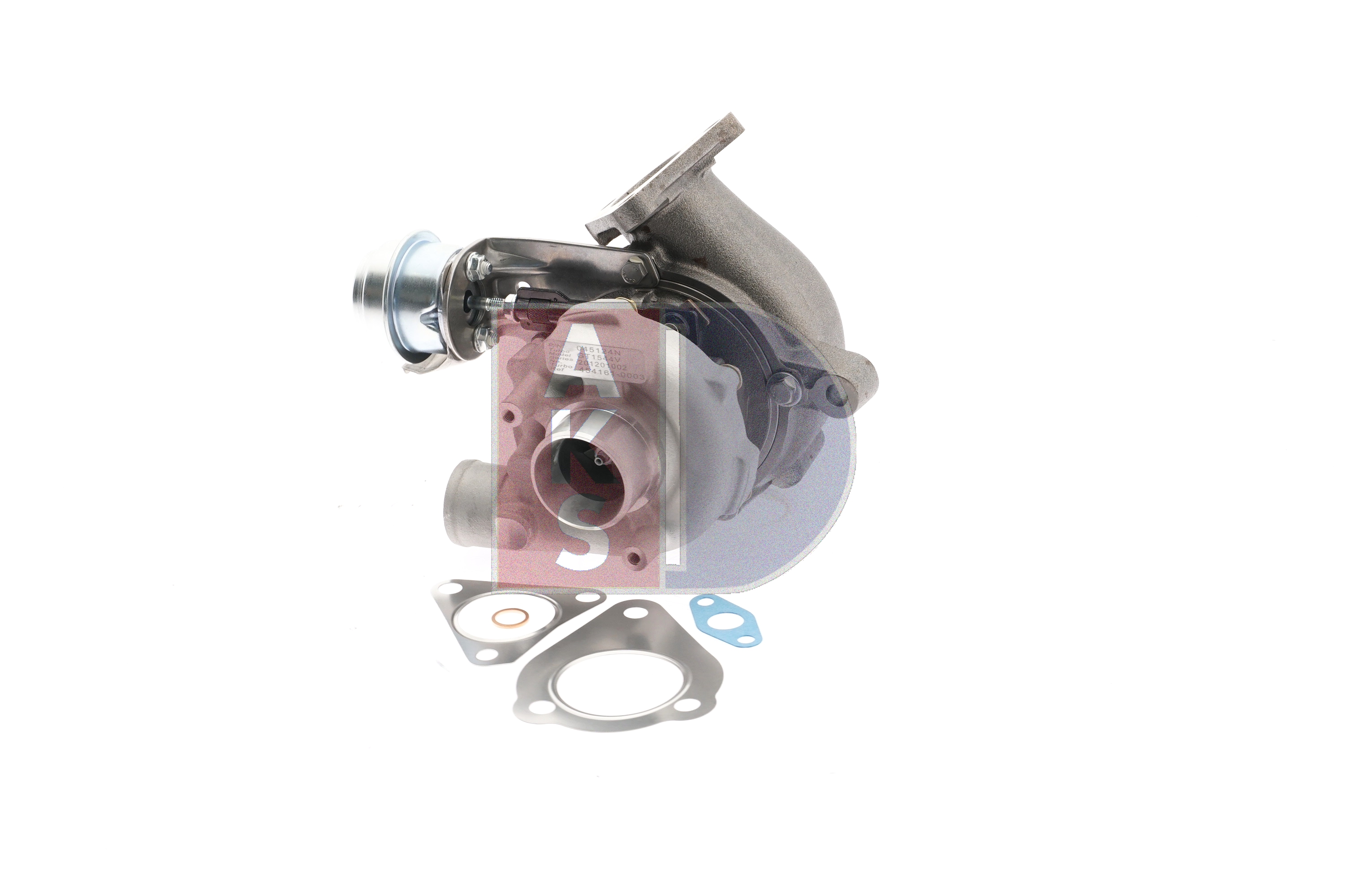 Turbolader für SEAT von AKS DASIS