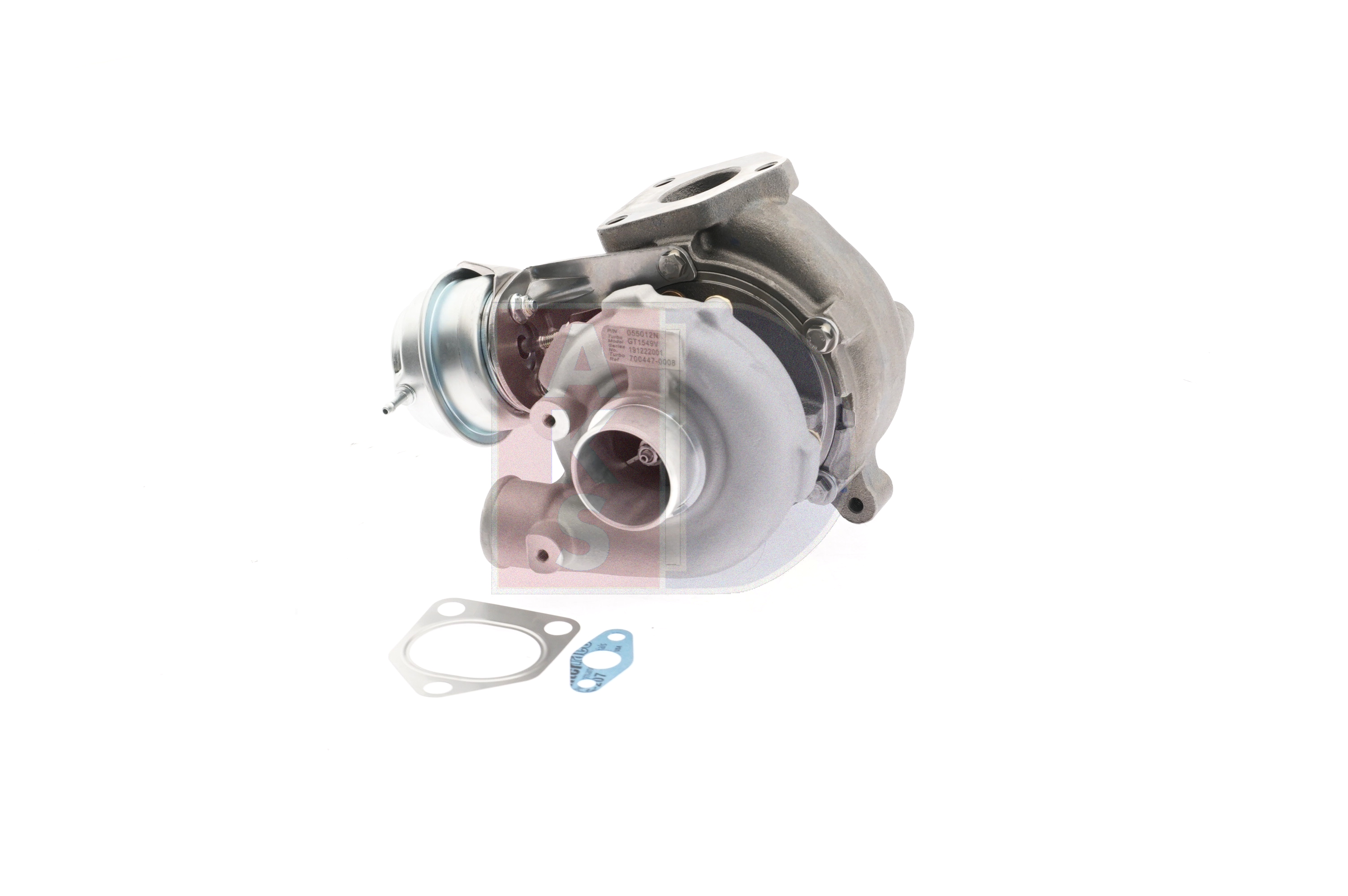 Acquista online AKS DASIS Turbina Art.: 055012N