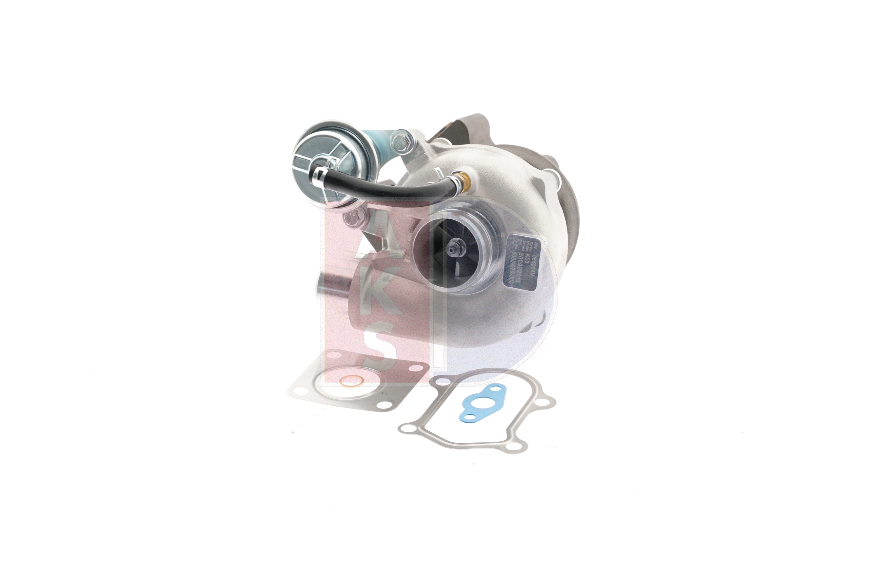 Acquista online AKS DASIS Turbina Art.: 065004N
