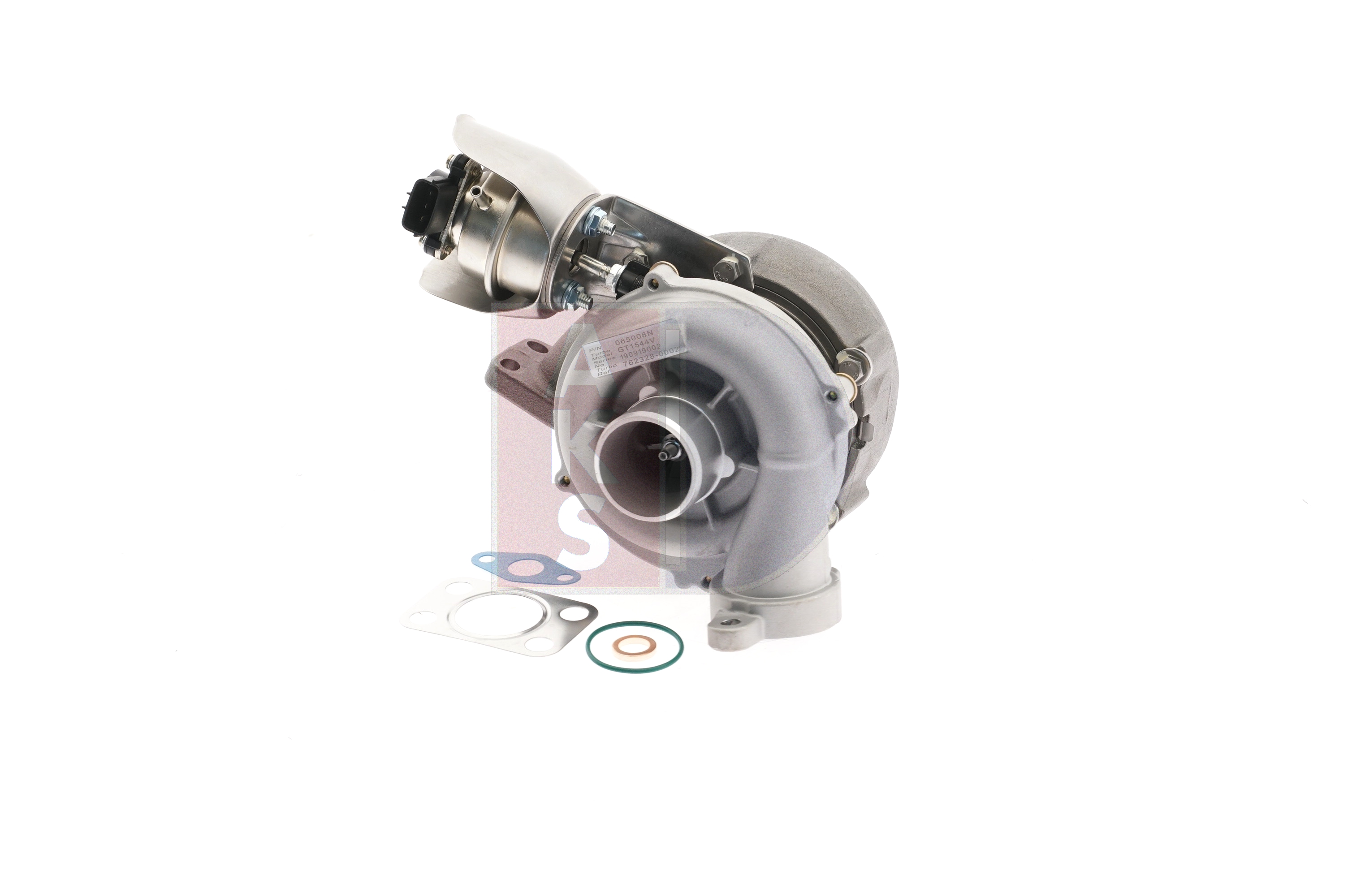 Turbolader für VOLVO von AKS DASIS