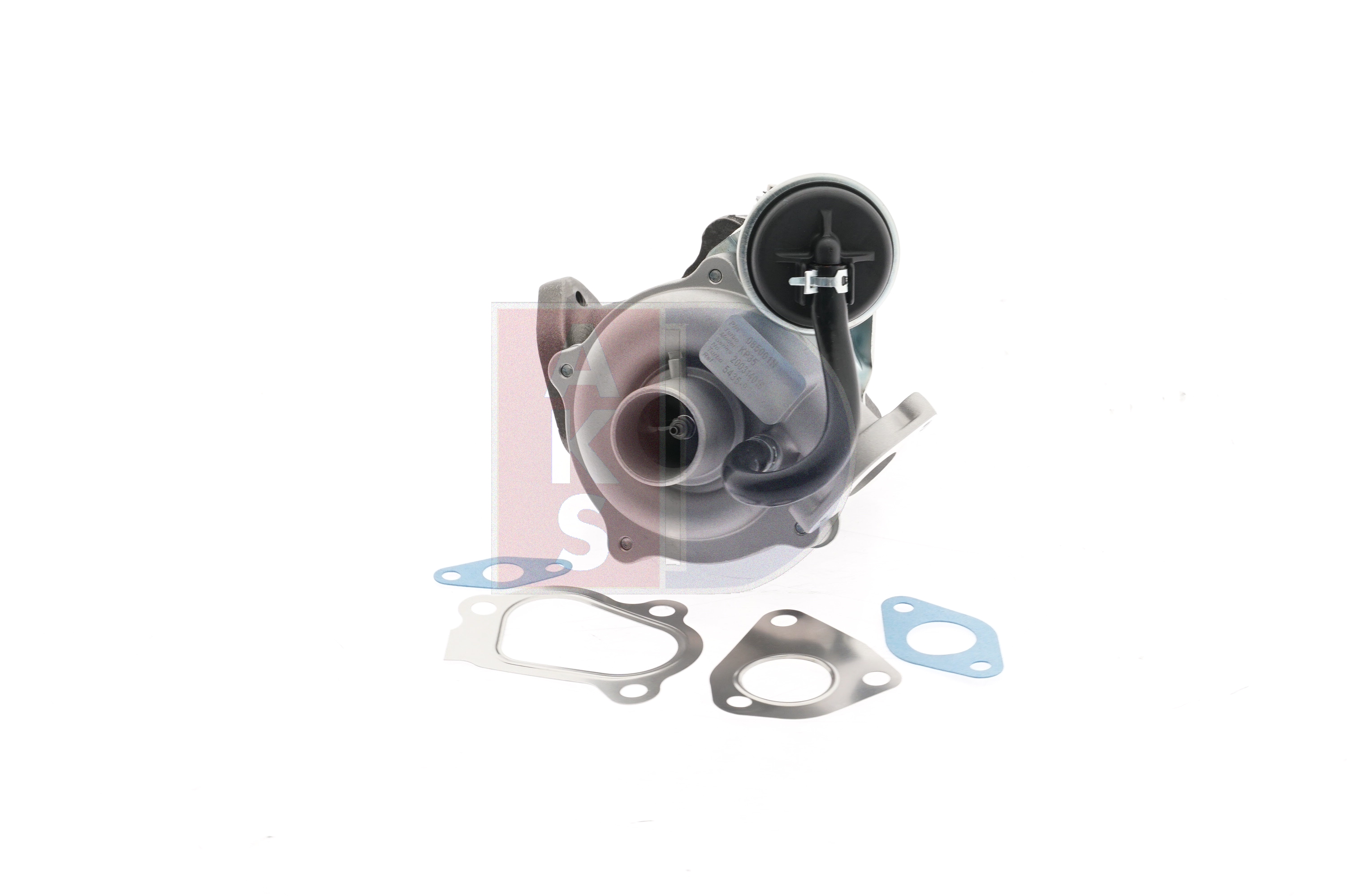 Turbolader 085001N FIAT PALIO von AKS DASIS