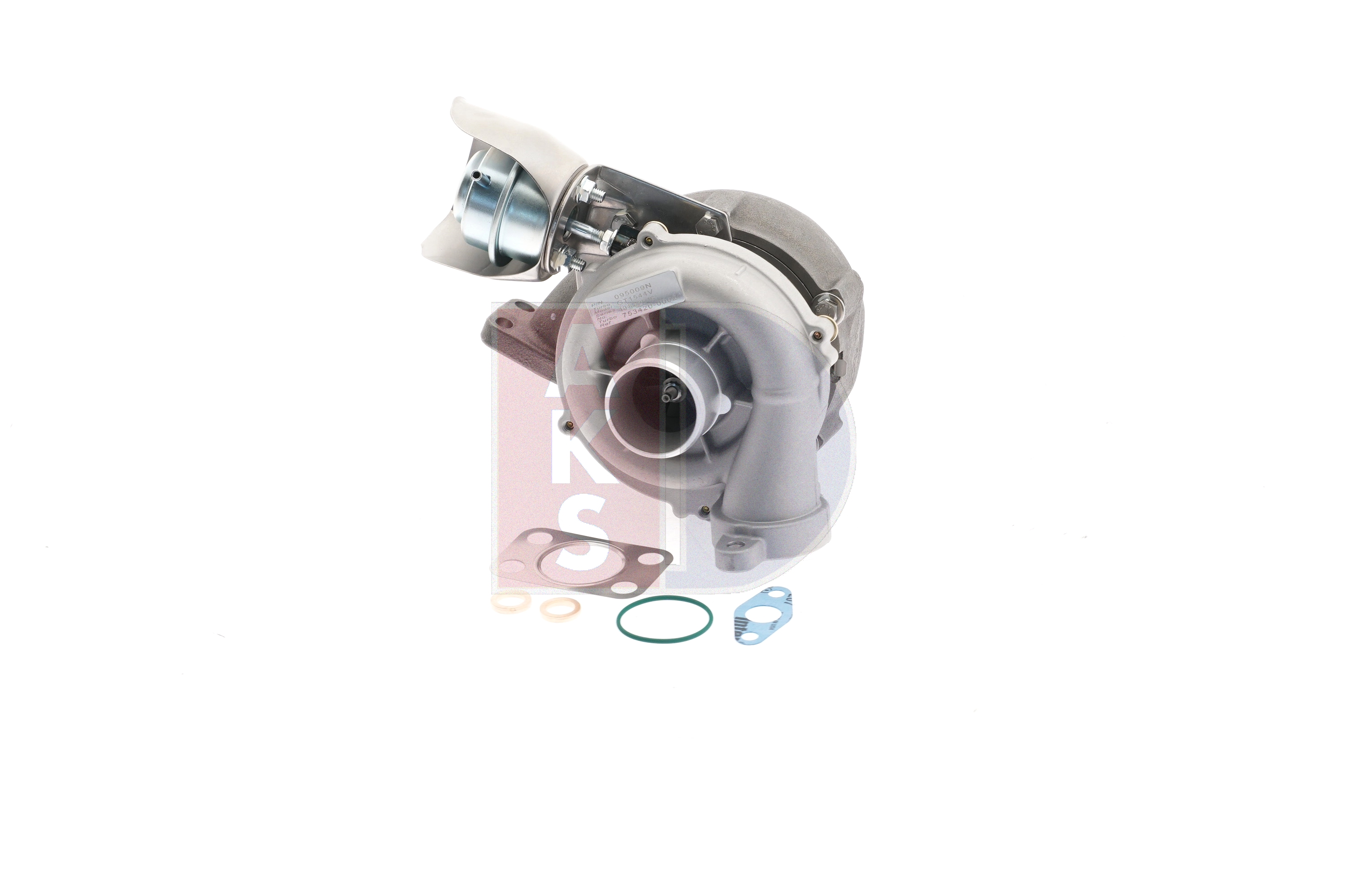 Turbolader für MINI von AKS DASIS