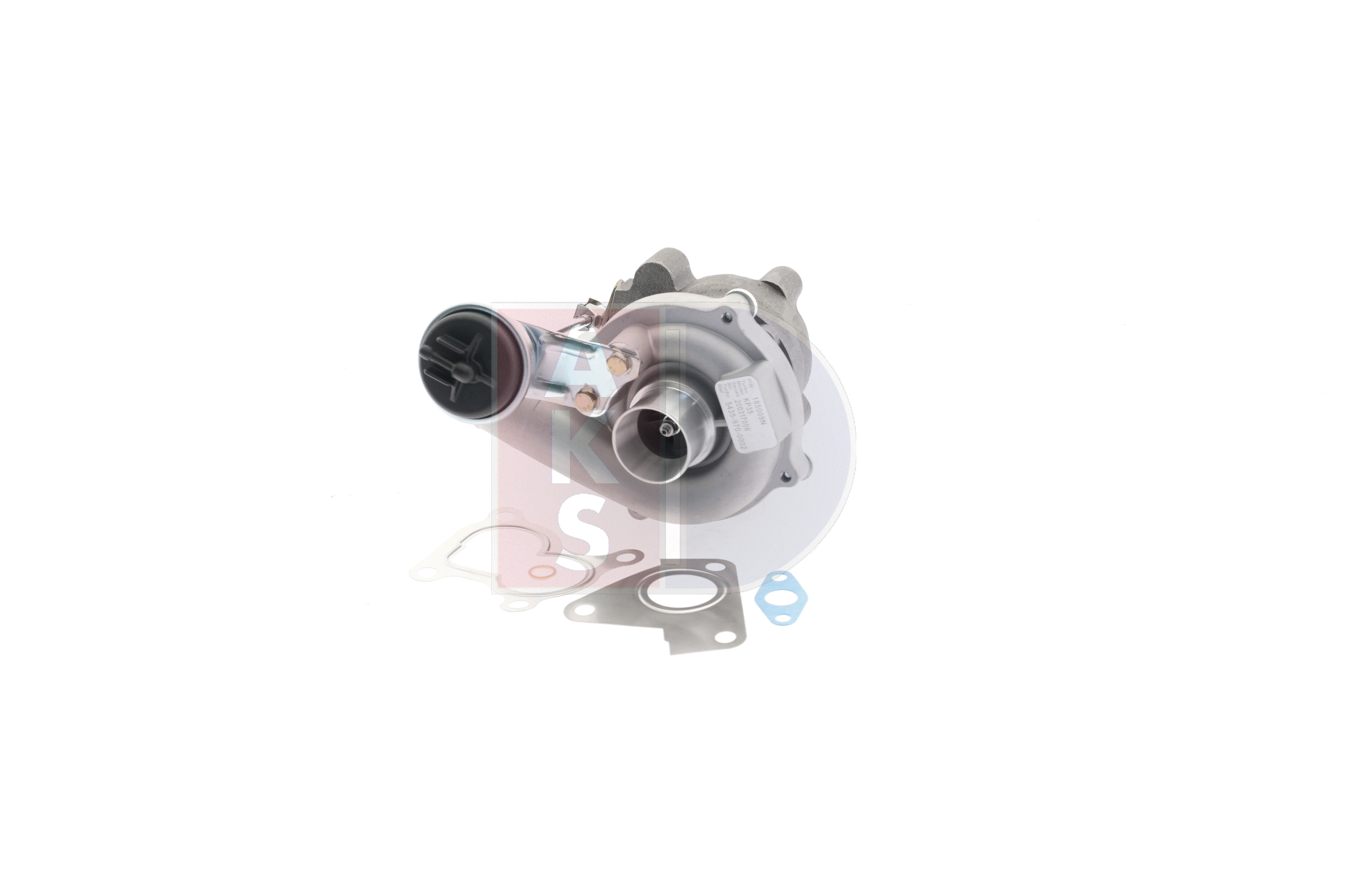 Turbolader für RENAULT von AKS DASIS