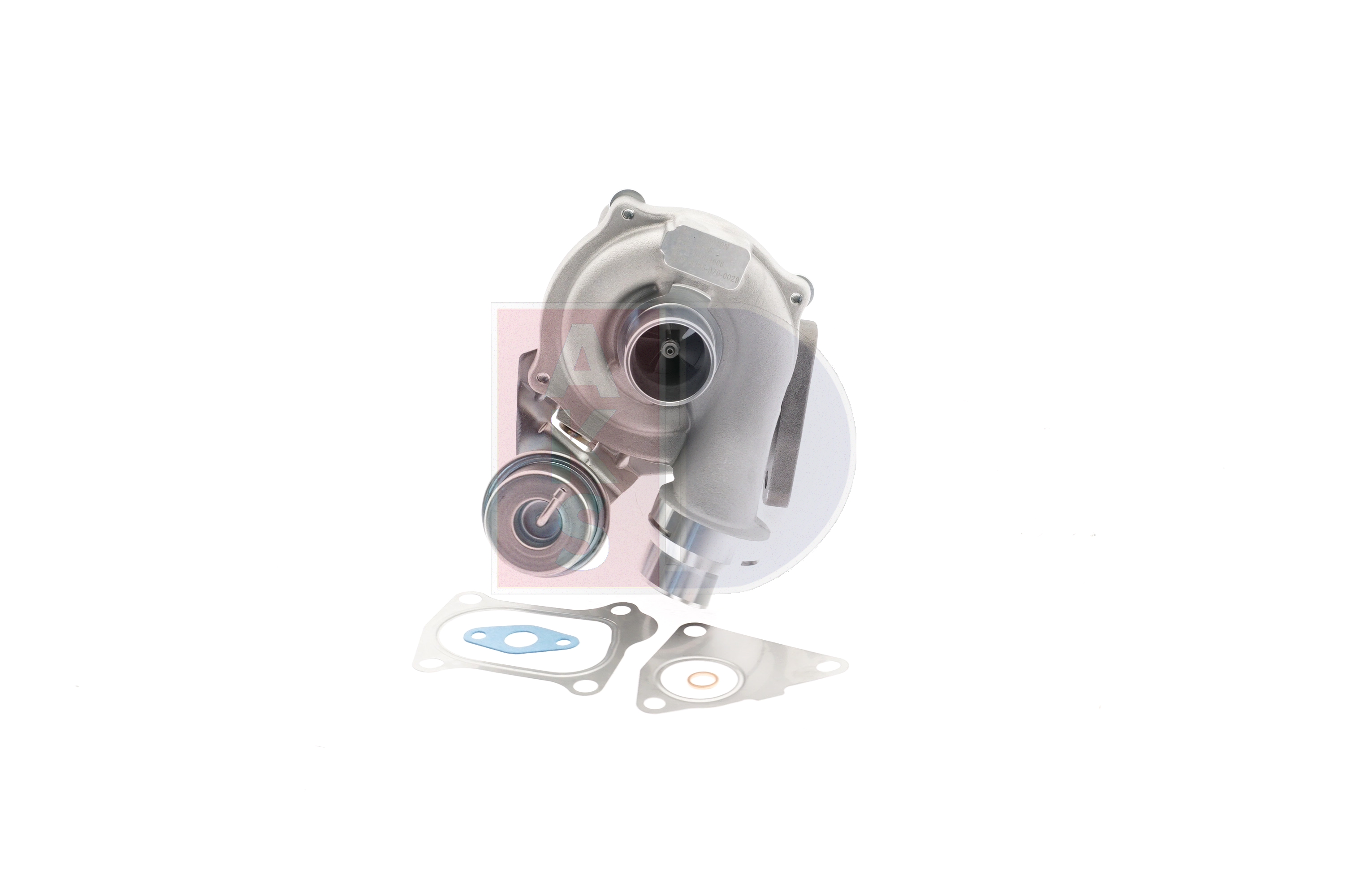 Turbolader von AKS DASIS 185010N