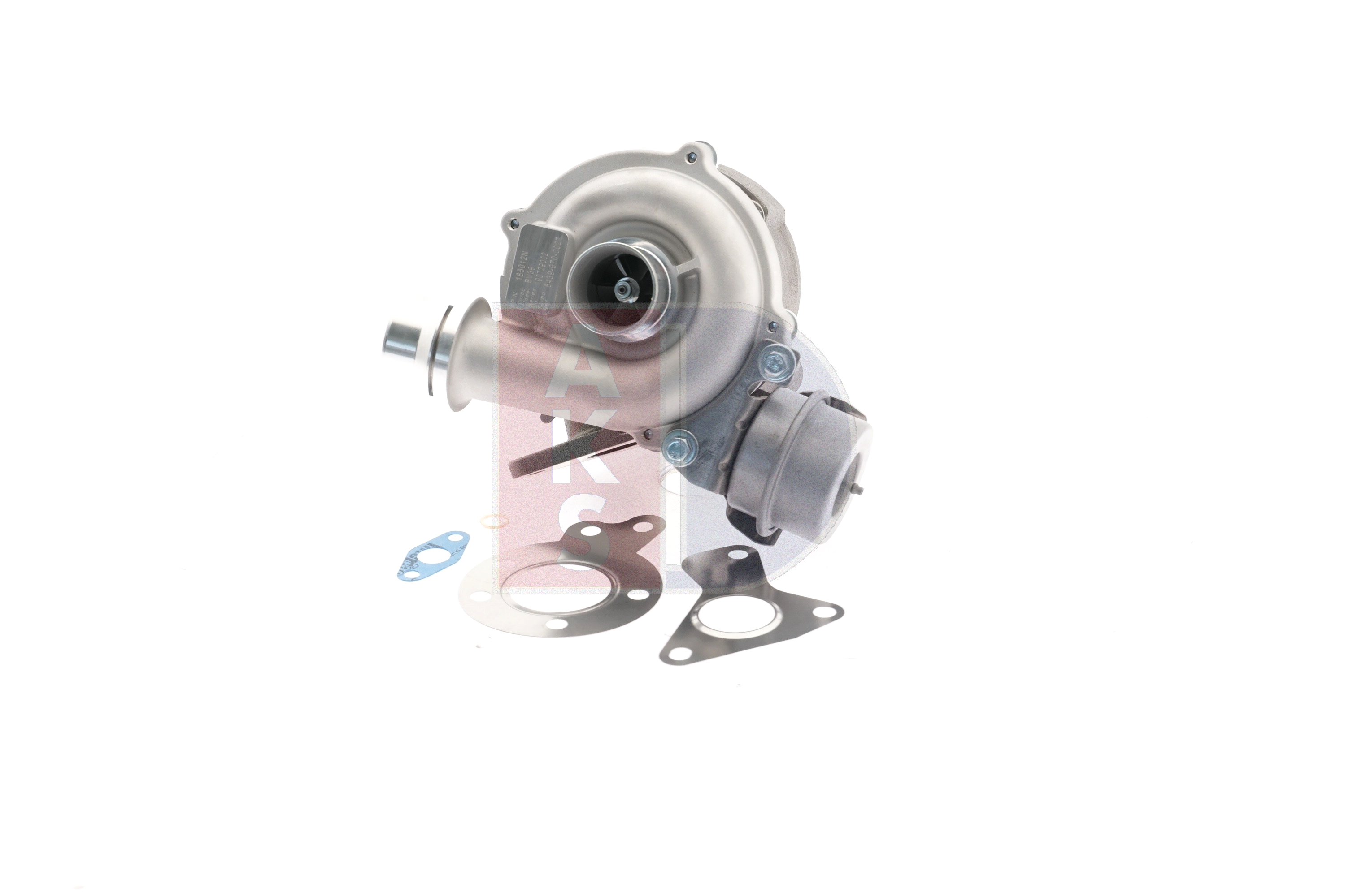 Turbolader für RENAULT von AKS DASIS